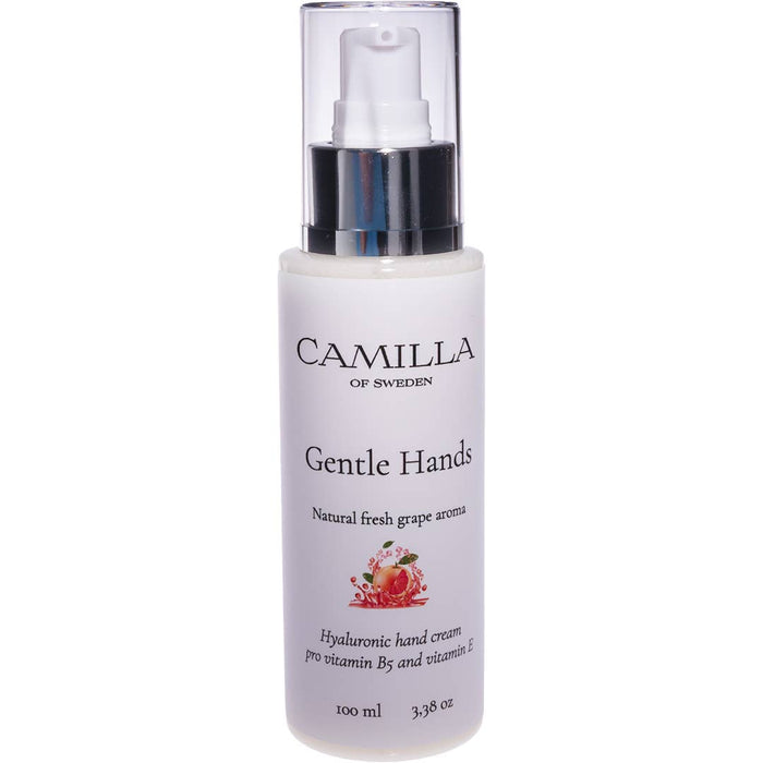 Gentle Hands - Hand Cream: Strawberry
