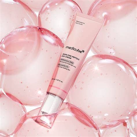 Medicube PDRN Pink Peptide Eye Cream, 30ml