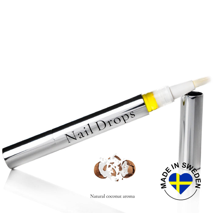 Nail Drops Pen: Coconut