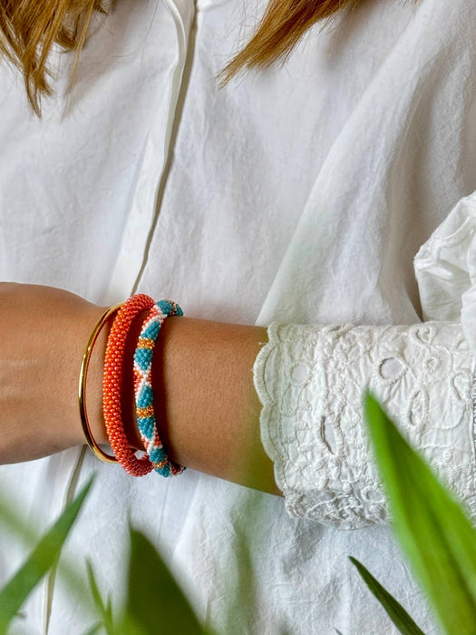 Nepali bracelet