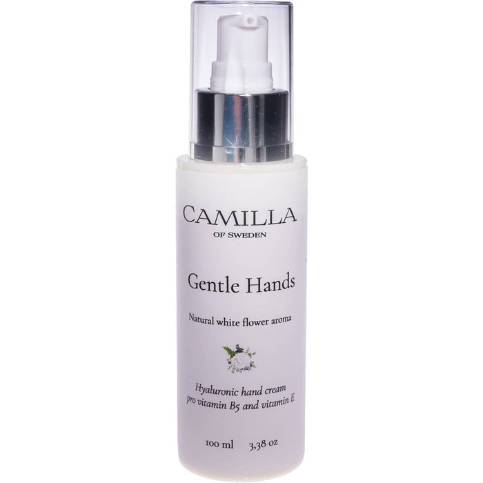 Gentle Hands - Hand Cream: White flower
