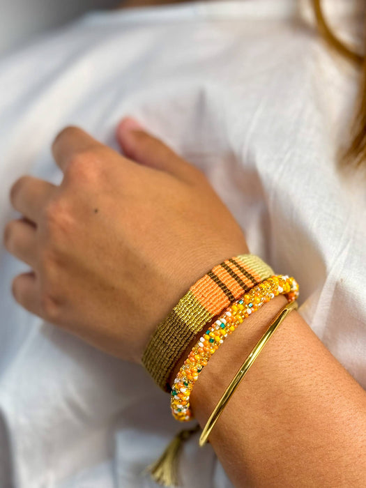 Nepali bracelet