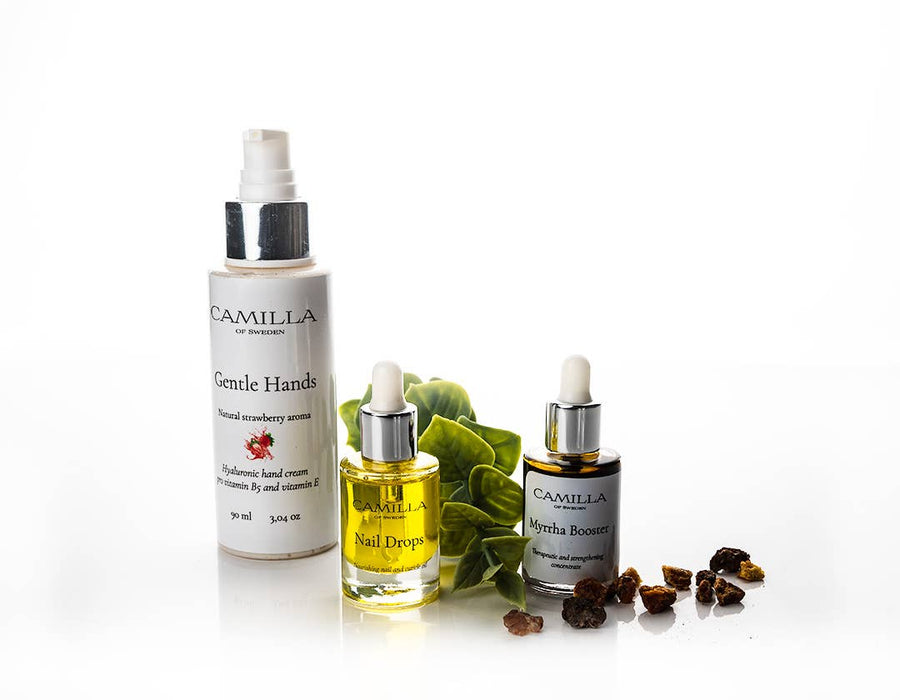 Gentle Hands - Hand Cream: White flower