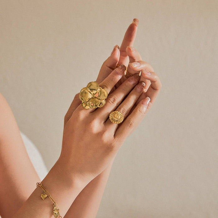 Ring - Margaux: Gold