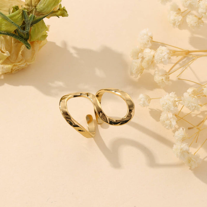 Ring - Irisa: Gold