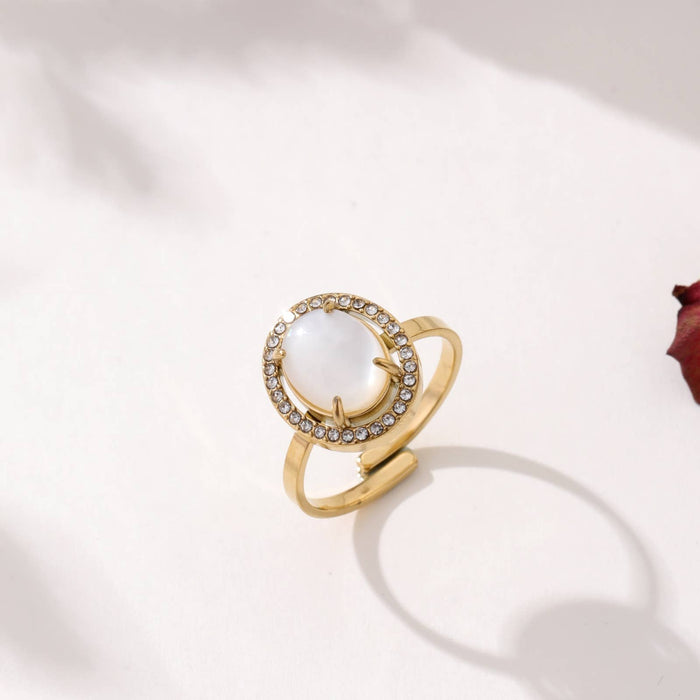 Ring - Filippa: Gold
