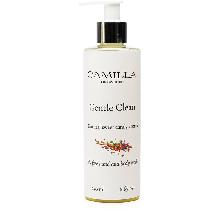 Gentle Hands - Hand Cream: White flower