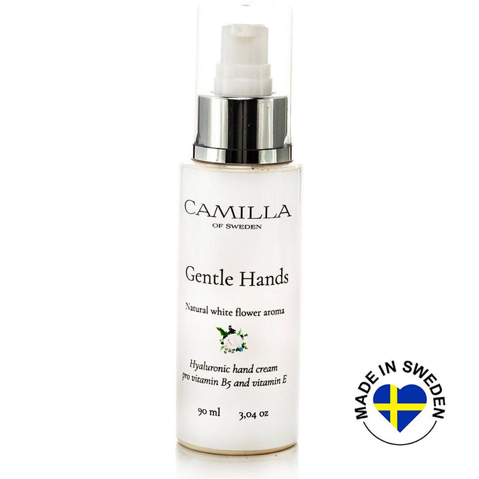 Gentle Hands - Hand Cream: Strawberry