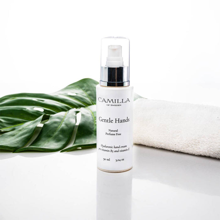 Gentle Hands - Hand Cream: White flower