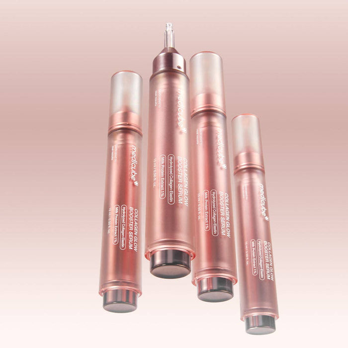 Medicube Collagen Glow Booster Milk Serum, 15ml