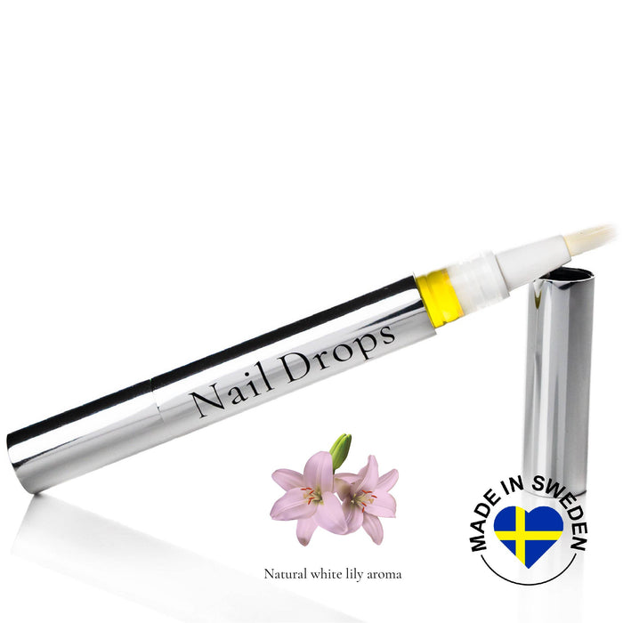 Nail Drops Pen: Coconut