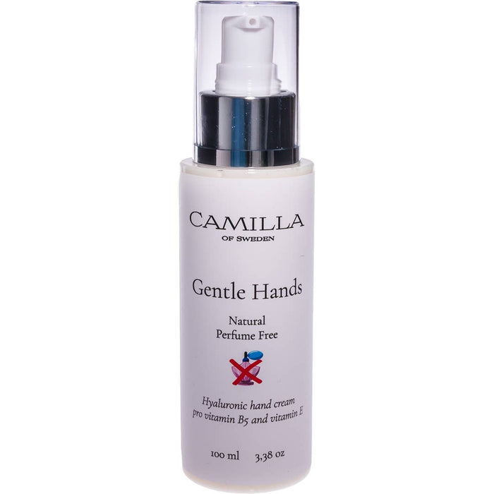 Gentle Hands - Hand Cream: White flower