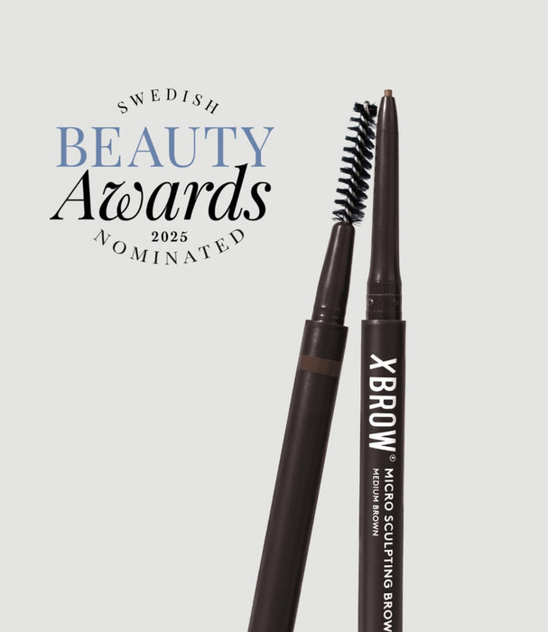Micro sculpting brow pencil