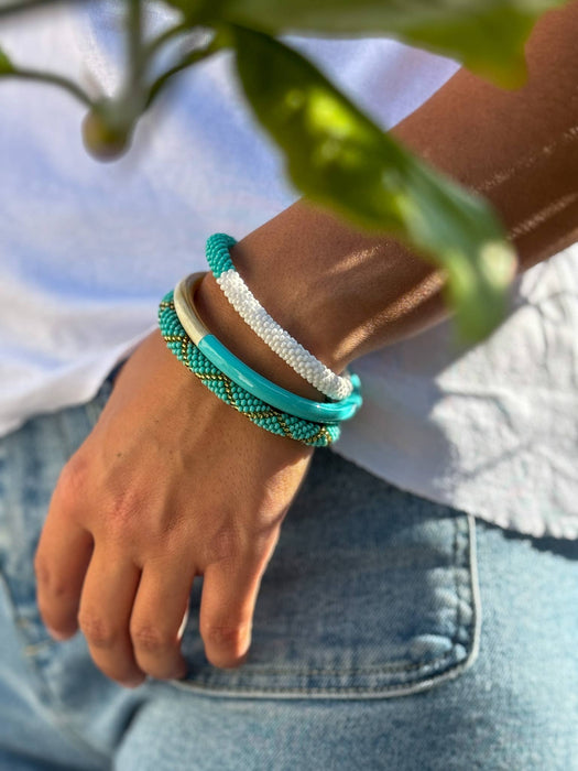 Nepali bracelet
