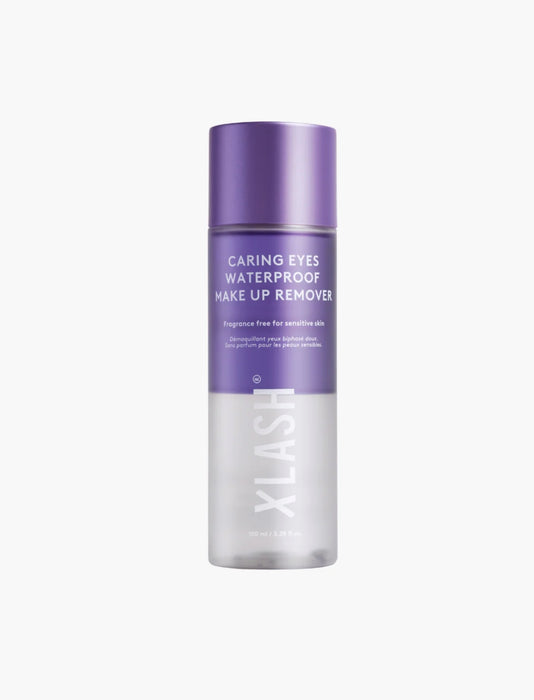 CARING EYES WATERPROOF MAKE-UP REMOVER 100 ML
