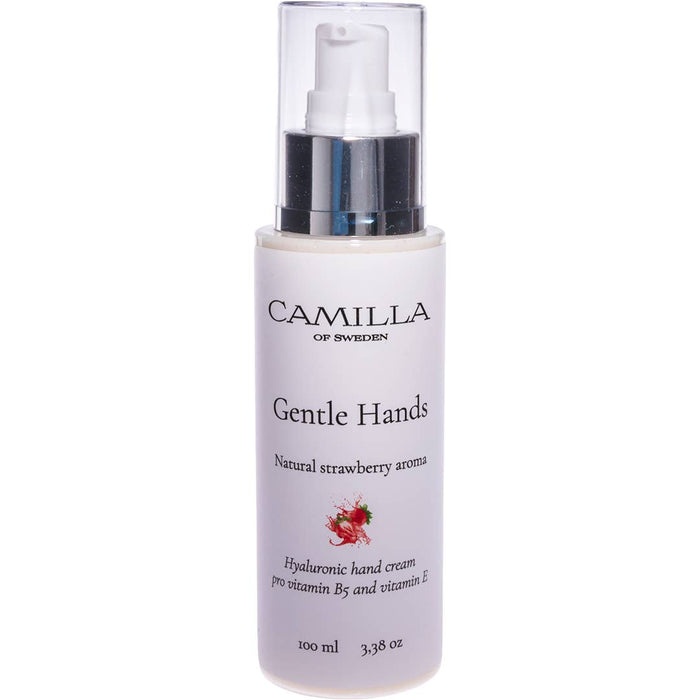 Gentle Hands - Hand Cream: White flower