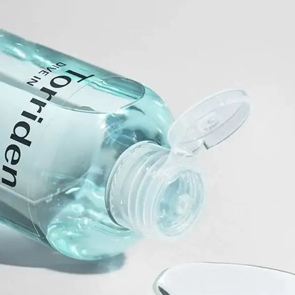 Torriden DIVE-IN Low Molecule Hyaluronic Acid Toner, 300ml