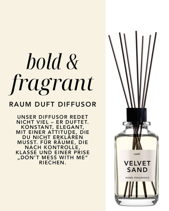 ROOM FRAGRANCE VELVET SAND