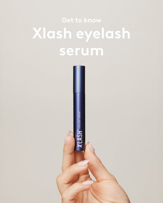 XLASH EYELASH SERUM 3ML