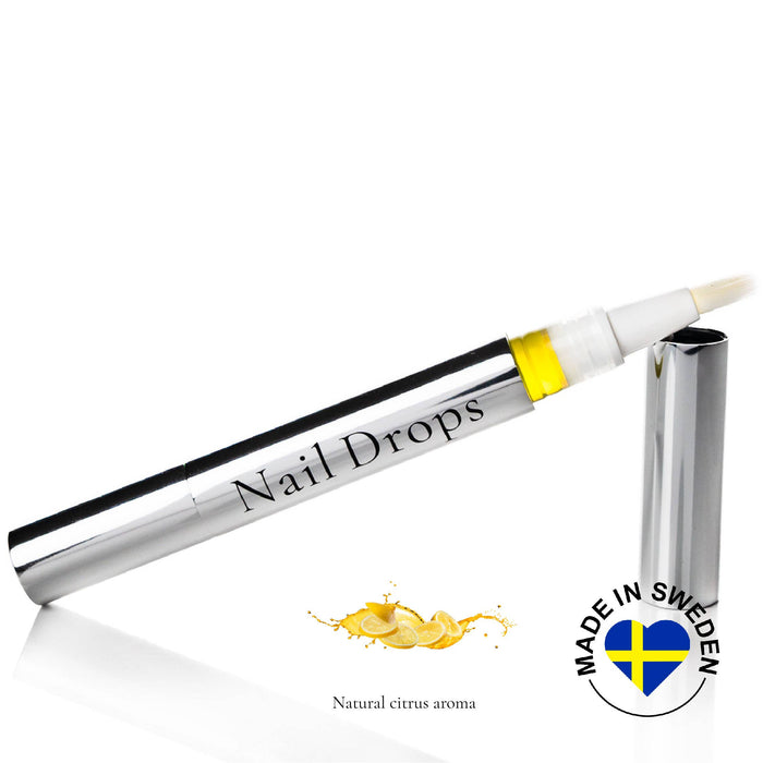 Nail Drops Pen: Coconut