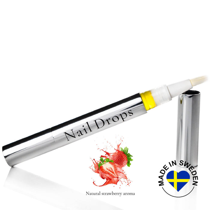 Nail Drops Pen: Coconut