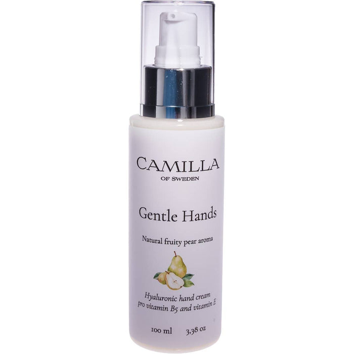 Gentle Hands - Hand Cream: White flower