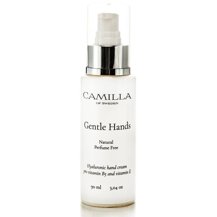Gentle Hands - Hand Cream: Strawberry