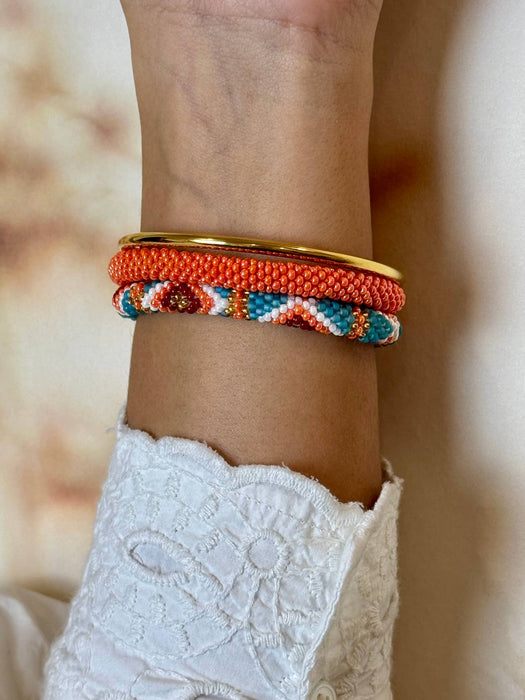 Nepali bracelet