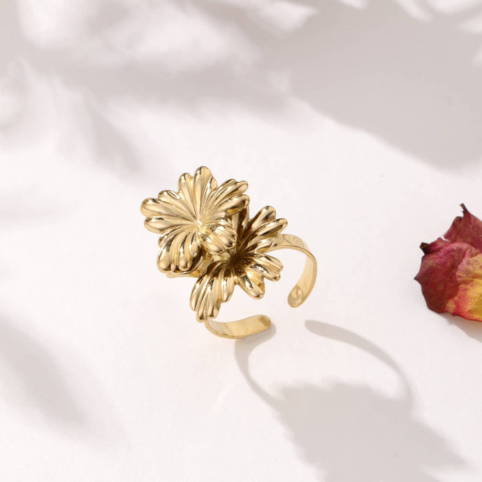 Ring - Elissia: Gold